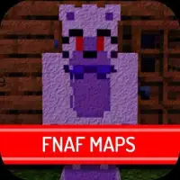 fnaf Maps For MCPE Screen Shot 1