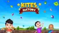 Kite Maker Flying Factory - Uttarayan game Screen Shot 7