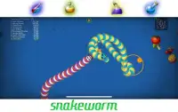 Snakeworm - Mate Zone Cacing.io Screen Shot 3