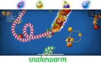 Snakeworm - Mate Zone Cacing.io Screen Shot 2