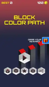 Block Color Path Screen Shot 6