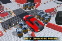 Royal Car Parking Simulator: New Car Driving Games Screen Shot 0