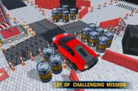 Royal Car Parking Simulator: New Car Driving Games Screen Shot 8