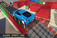 Royal Car Parking Simulator: New Car Driving Games Screen Shot 7