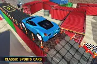 Royal Car Parking Simulator: New Car Driving Games Screen Shot 11