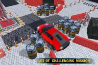 Royal Car Parking Simulator: New Car Driving Games Screen Shot 4