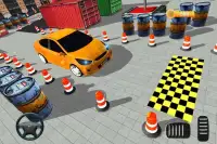 Royal Car Parking Simulator: New Car Driving Games Screen Shot 9