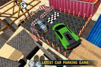 Royal Car Parking Simulator: New Car Driving Games Screen Shot 10
