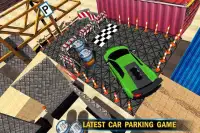 Royal Car Parking Simulator: New Car Driving Games Screen Shot 6