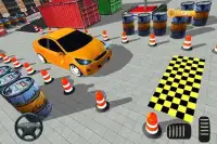 Royal Car Parking Simulator: New Car Driving Games Screen Shot 5