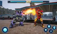 Real Steel Robot Fighting 3D - Robot Battle Game Screen Shot 2