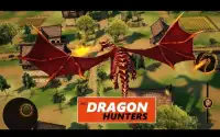 Wild Dragon Hunter Screen Shot 3