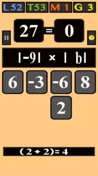 Math Game For All Screen Shot 15