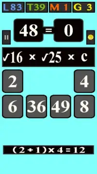 Math Game For All Screen Shot 14