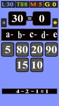 Math Game For All Screen Shot 8
