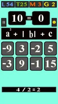Math Game For All Screen Shot 17