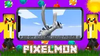 Mod Pixelmon [Detective Version] Screen Shot 0
