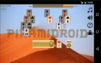 Piramidroid. Pyramid Solitaire. Card game Screen Shot 4