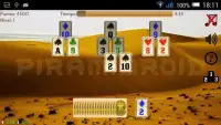 Piramidroid. Pyramid Solitaire. Card game Screen Shot 8