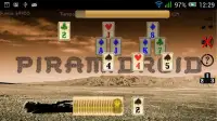 Piramidroid. Pyramid Solitaire. Card game Screen Shot 12