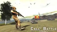 Call of Battlegrounds Fps Duty Warfare Screen Shot 6