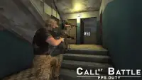 Call of Battlegrounds Fps Duty Warfare Screen Shot 16