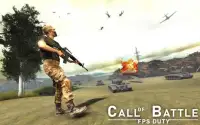 Call of Battlegrounds Fps Duty Warfare Screen Shot 10