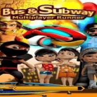 Bus and Subway Runner Game
