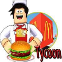 Burger Taycoon king obby