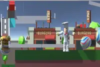 Burger Taycoon king obby Screen Shot 0