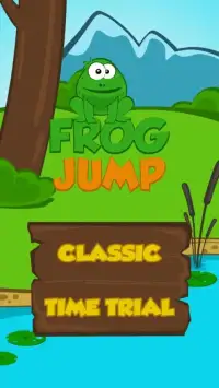 Froggies Jump Screen Shot 4