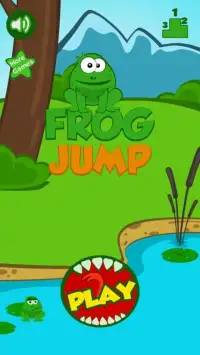 Froggies Jump Screen Shot 5