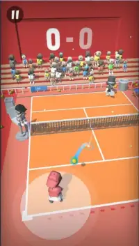 Tennis Pro 2020 - FEEL THE PASSION NOW! Screen Shot 6