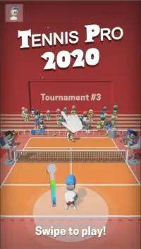 Tennis Pro 2020 - FEEL THE PASSION NOW! Screen Shot 0