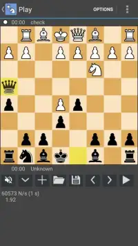 Appshakers chess offline game Screen Shot 2