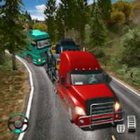 Truck Uphill Racing 3D - Impossible Truck Driver