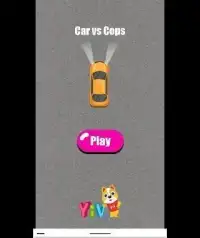 Cars vs Cops:(racing) Screen Shot 3