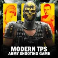 Modern TPS - Army Shooting Game