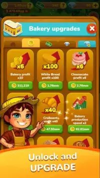 Idle Market Manager Screen Shot 4