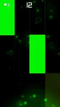 Ievan Polkka - Nightcore Beat Neon Tiles Screen Shot 4