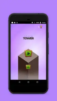 Casual Stack Tower: Build High Blocks Screen Shot 7