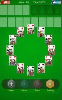 FreeCell Solitaire Classic 2019 Screen Shot 3