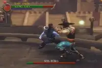 Mortal Kombat Shaolin Monks Walkthrough Screen Shot 0