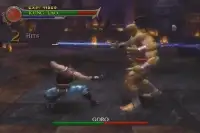 Mortal Kombat Shaolin Monks Walkthrough Screen Shot 2