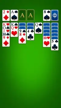 Solitaire Classic Free 2020 - Poker Card Game Screen Shot 3