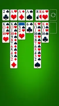 Solitaire Classic Free 2020 - Poker Card Game Screen Shot 1
