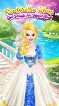 Cinderella Story Fashion Get Ready for Royal Ball Screen Shot 18