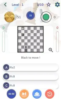 IQ Chess Screen Shot 2