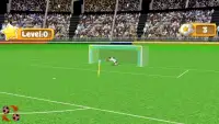 Futbol Penaltı Çekme Oyunu Free Kick Soccer 2019 Screen Shot 0