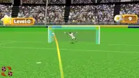 Futbol Penaltı Çekme Oyunu Free Kick Soccer 2019 Screen Shot 1